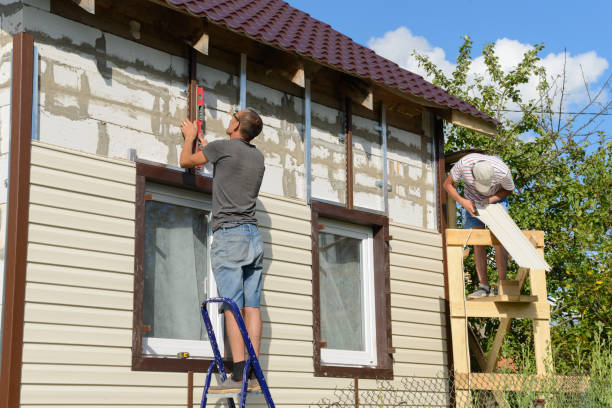 Trusted West Pasco, WA Siding Experts