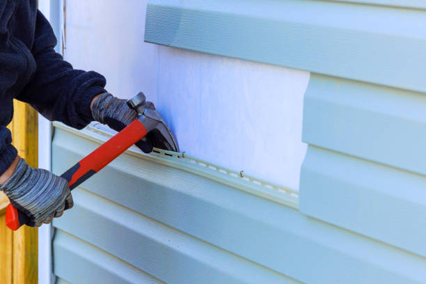 Best Fiber Cement Siding Installation  in West Pasco, WA